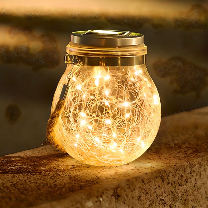 캥거 태양광 LED 태양열 조명 야외정원등