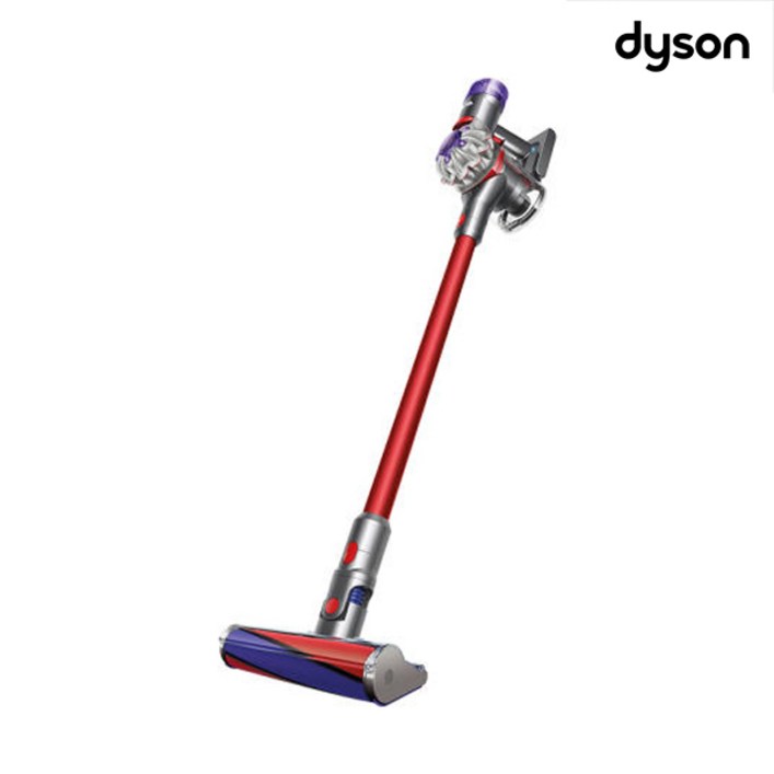 다이슨 무선청소기 V8실버레드