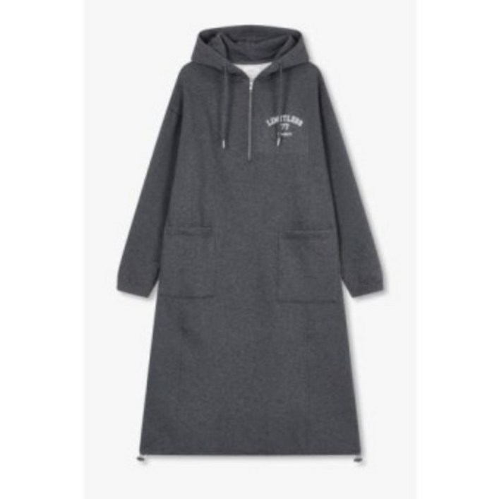 스튜디오톰보이 톰보이기모 후드 원피스 9175441983 339106