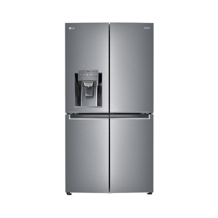 lg정수기냉장고 [LG] 20년형 얼음정수기냉장고 J823MB35 상냉장하냉동