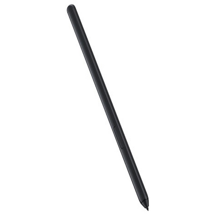 삼성 정품 갤럭시 S21 Ultra 5G S Pen S펜 블랙 EJ-PG998BBEGKR, 1개, 블랙