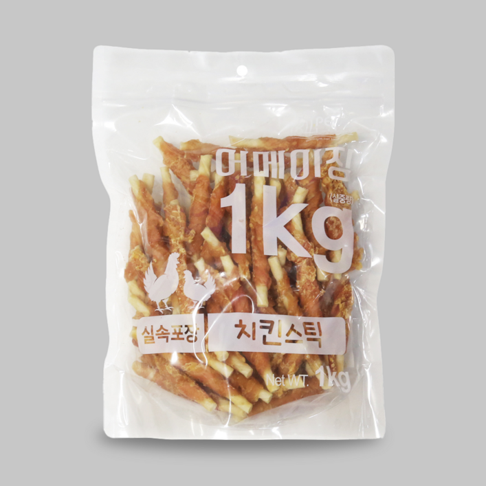 펫레터 어메이징 대용량 강아지 간식