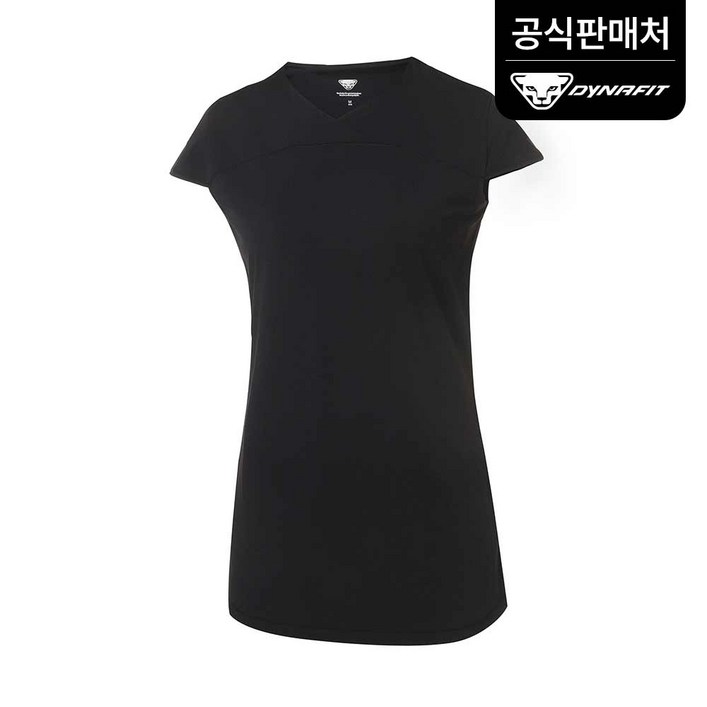 다이나핏 공식 여성 GRAZ 그라츠 반팔 티셔츠 상의 YWM22263Z1