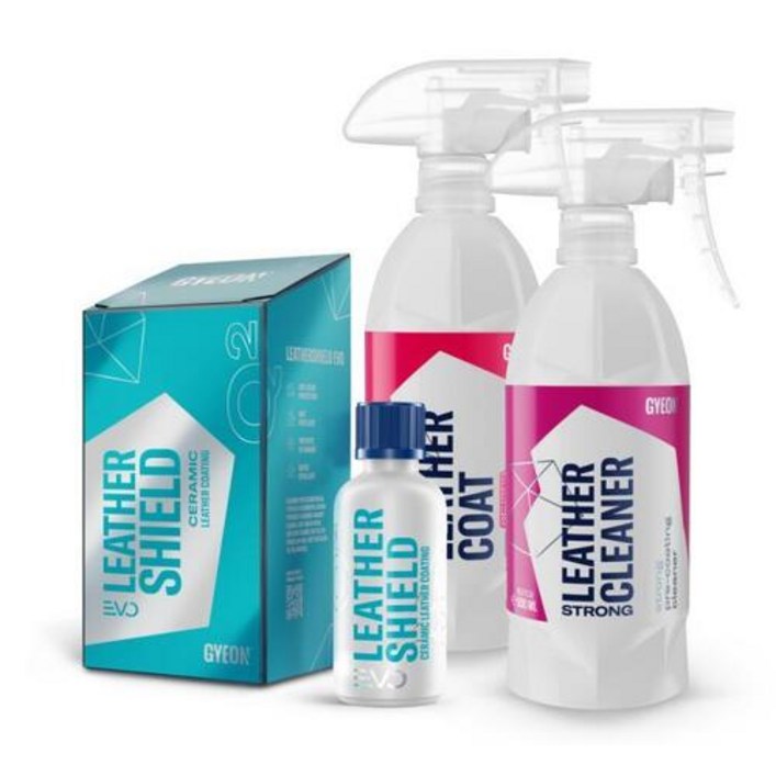 셀프 레더쉴드 가죽 코팅 세트 레더클리너 500ml레더쉴드 50ml레더코트 500ml 셀프 레더쉴드 가죽 코팅 세트 레더클리너 500ml레더쉴드 50ml레더코트 500ml
