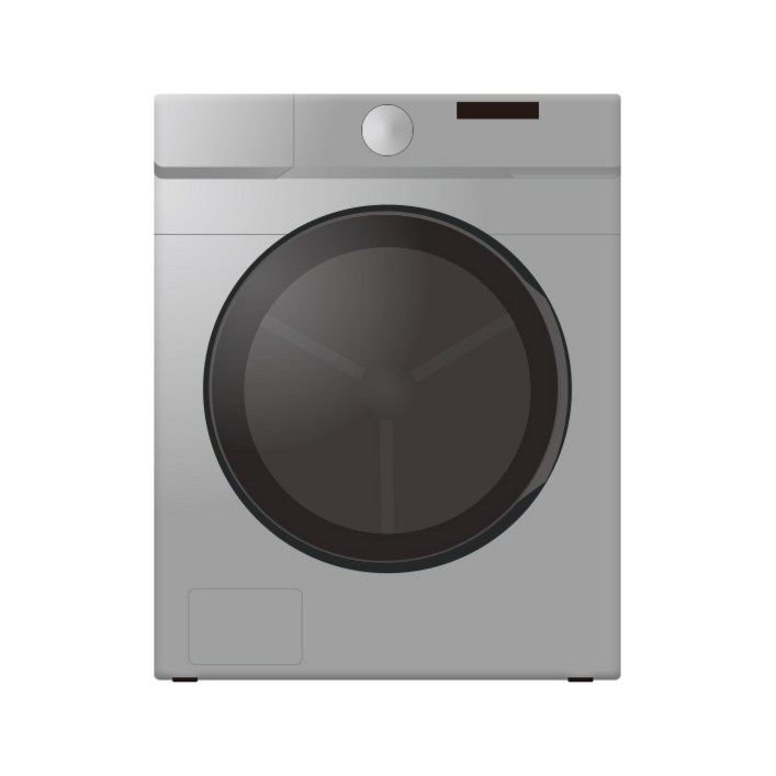 삼성전자 그랑데 드럼세탁기 24kg 이녹스실버색상 WF24T8000KP