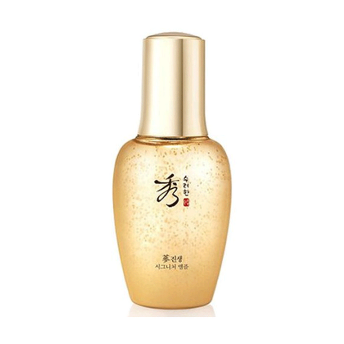 수려한 진생 시그니처 앰플, 50ml, 1개