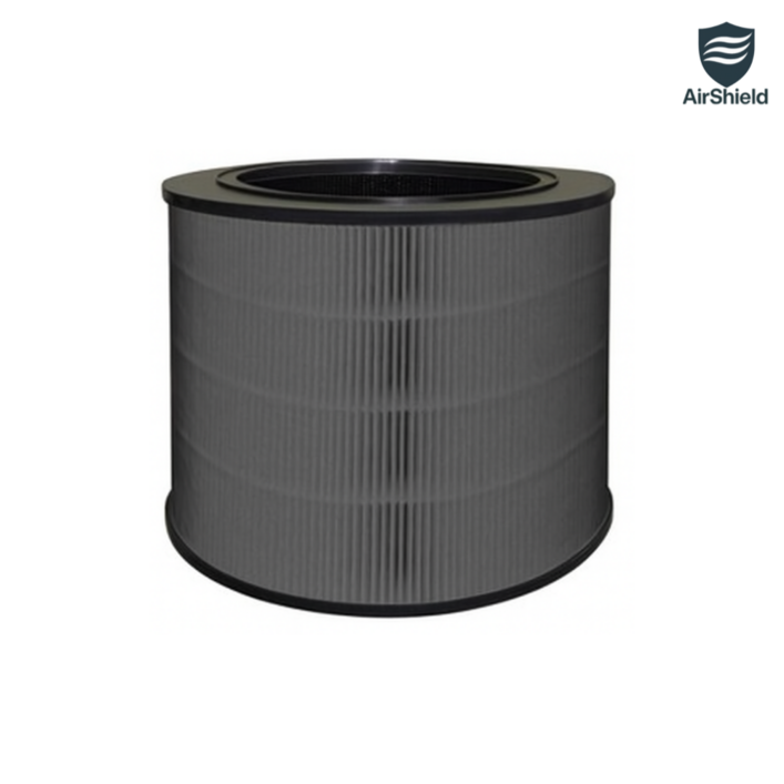 에어쉴드 엘지 공기청정기 필터 AS301DNPA 국산 H13등급, 1개, 헤파+탈취(일체형)