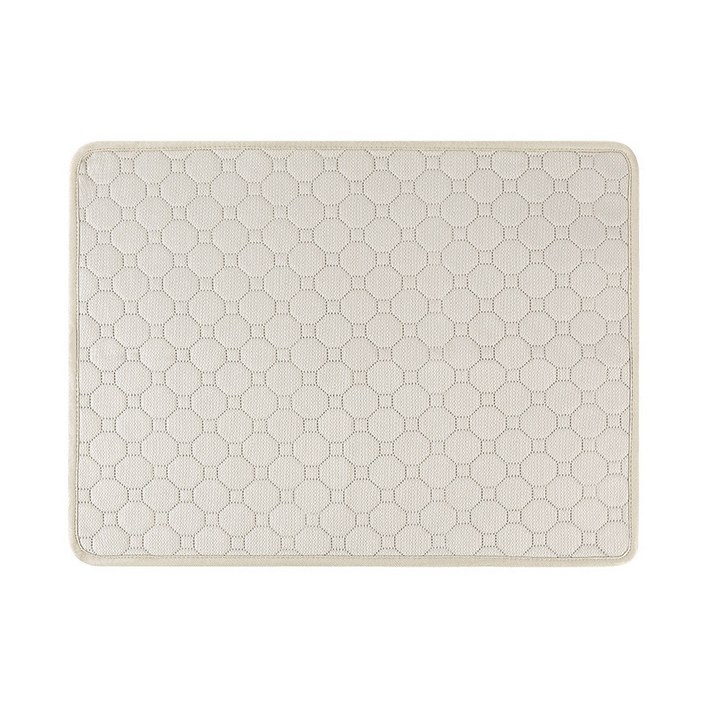 모모비 반려견 빨아쓰는 배변패드 대형 방수 미끄럼방지 세탁가능 패드 노령견 치매견 소변매트, 1개, 2개입