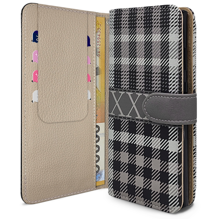 아리움 헤리스 엑스 지갑형 카드 분실방지 액정보호 덮개 가죽 다이어리 케이스