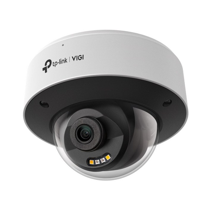 티피링크 VIGI InSight S285 2.8mm 8MP 풀 컬러 돔 CCTV, 단품