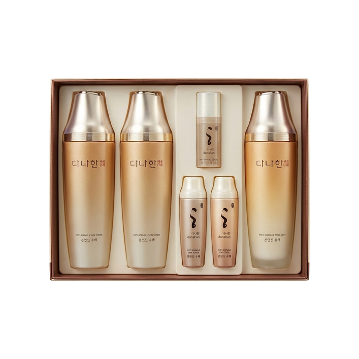 다나한 본연진 2종 특별기획세트 (스킨2개+로션1개)
