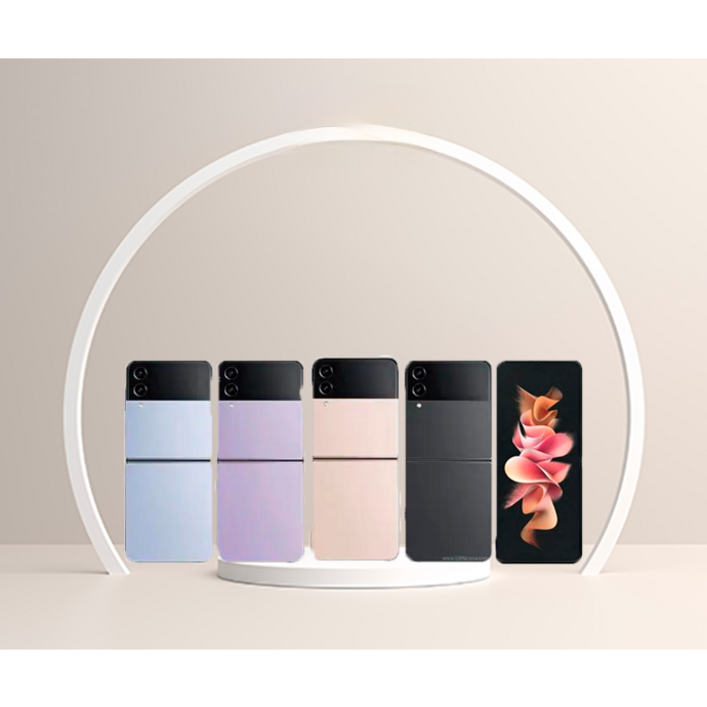 삼성 갤럭시 Z플립4 5G 256GB 512GB 3사호환 공기계 자급제 리퍼폰 SM-F721 특S급