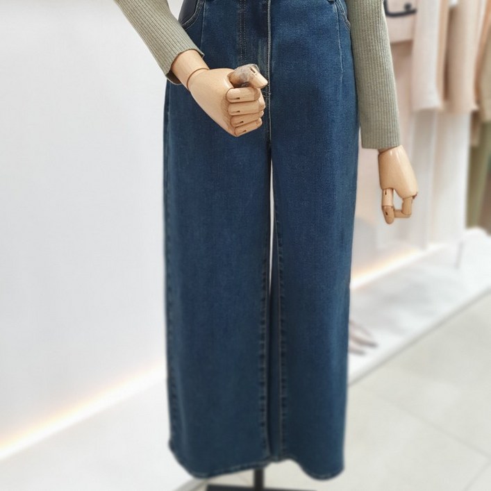 와이드 데님 팬츠 ITOADPT820 514492