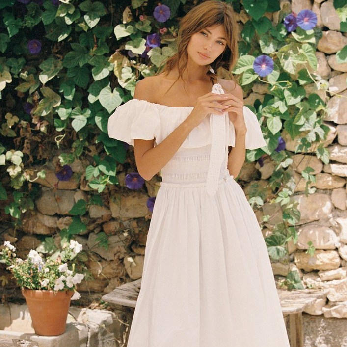 데이즈데이즈 SOONSOO BELLA DRESS877531