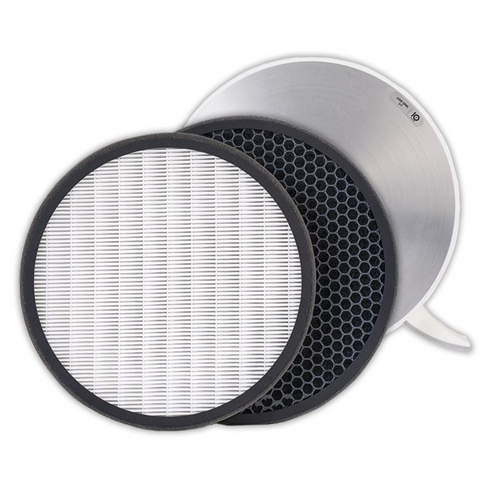 필터메이트 LG 퓨리케어 공기청정기 AS111VAS 호환필터, 헤파탈취 세트, AS120호환필터, 1개