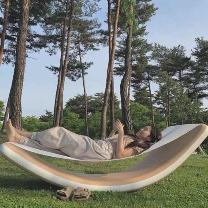 에어박스 에어해먹 해먹, 스트레칭, 아동놀이기구, 싱글매트 실내외 겸용