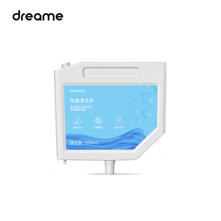 호환 드림 L10s 울트라 S10 프로 플러스 특수 바닥 클리너 300ml 액체