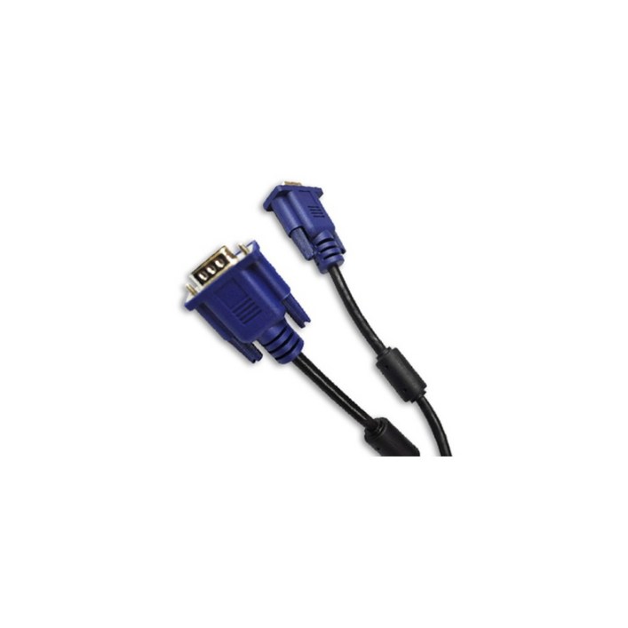 엠비에프 세미 RGB VGA 모니터 케이블 MBFSRGB0018