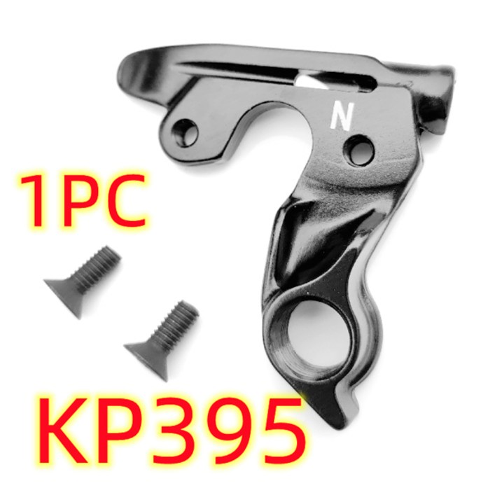 픽시 로드  자전거 후방 기어 변속기 RD 행거 Cannondale Supersix EVO Di2 KP396 식 KP395 Super6 자전거 프레임 mech 드롭 아웃 1 피스