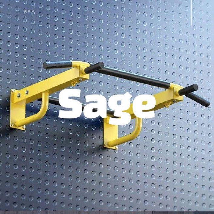 실내철봉 벽 부착 크로스핏 풀업바 홈트 벽고정 턱걸이봉 헬스