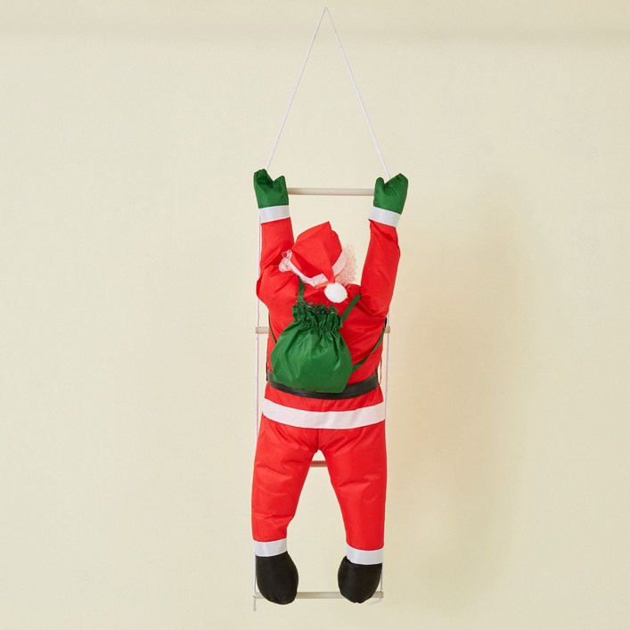 사다리산타 산타 크리스마스 장식 25cm 50cm 90cm