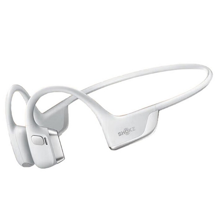 샥즈 오픈런 프로 2 미니 S821 스포츠 블루투스 이어폰, 실버, 단일상품