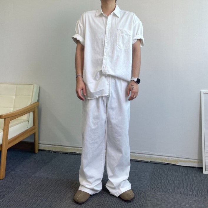 [SET]  여름 린넨 셋업