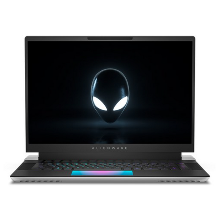 델 2024 에일리언웨어 X16 R2 코어Ultra9 지포스 RTX 4090, Arctic Luna Silver, 1TB, 64GB, WIN11 Home, DAWX16R2WP04KR