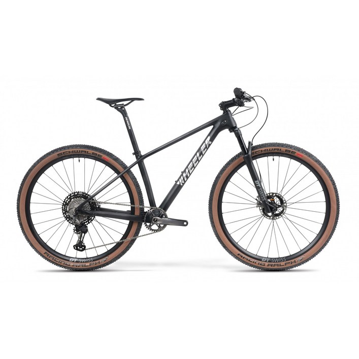 WHEELER 휠러 2025년 HAWK ULTIMATE 29카본MTB XTR DT샥 DT휠 호크 얼티밋 완조립, XTR : 2x12s / M, 1개