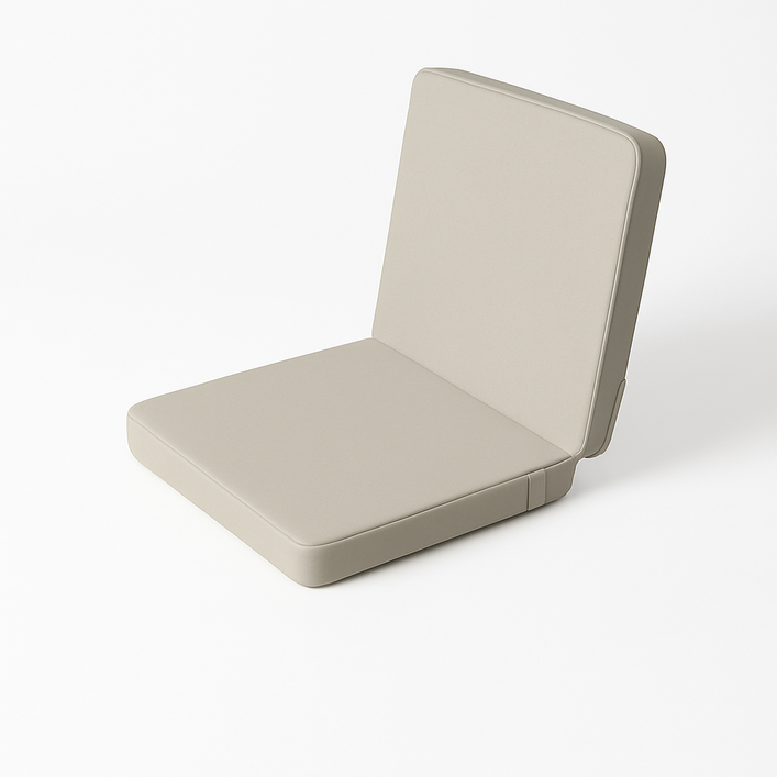 크라크라 높이조절 키높이방석 밀림방지 모음전, 모던그레이