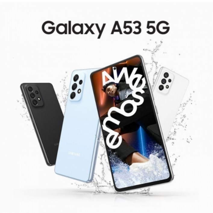 삼성전자 갤럭시 A53 5G 128GB 공기계 중고폰 자급제폰 리퍼폰 SMA536N, 랜덤색상 빠른출고 가능, 128GB 삼성전자 갤럭시 A53 5G 128GB 공기계 중고폰 자급제폰 리퍼폰 SMA536N, 랜덤색상 빠른출고 가능, 128GB
