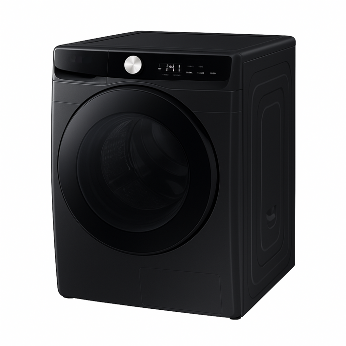 삼성 그랑데 건조기 대용량 17kg AI 초고속 건조 1등급  DV17T8740BV 블랙