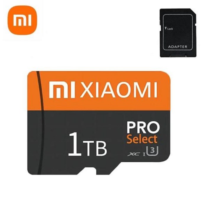 샤오미 마이크로 SD 카드 고속 메모리 클래스 TF 드론 장비 오디오 PC용 2TB 1TB 512GB 256GB 128GB 샤오미 마이크로 SD 카드 고속 메모리 클래스 TF 드론 장비 오디오 PC용 2TB 1TB 512GB 256GB 128GB