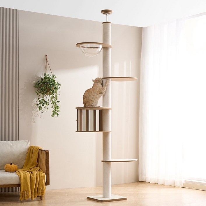 펫인 대형  캣폴 캣타워