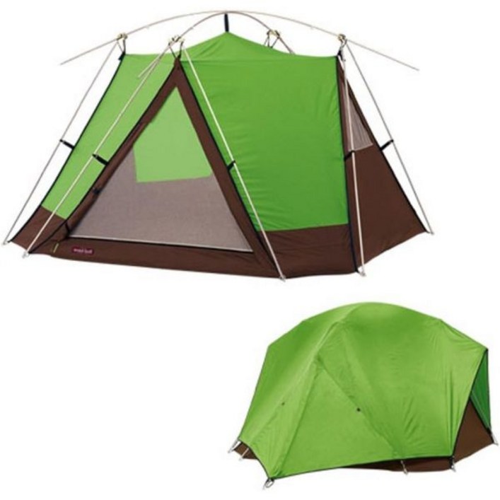 몬벨MontBell 텐트 문라이트 5형 GN 45인용 1122289