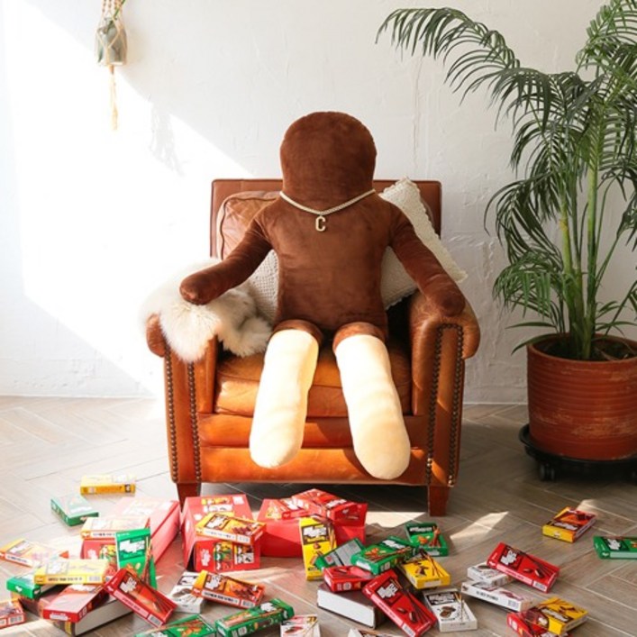 빼빼로데이 바디필로우 150cm 빼빼로인형