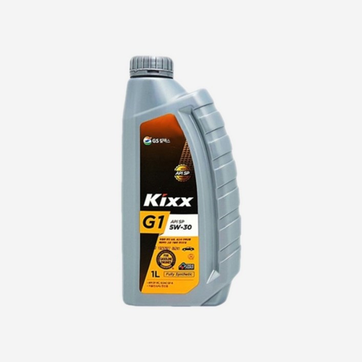 GS칼텍스 킥스 G1 SP 5W30 1L 1개 엔진오일 TDN11595194 cs41001