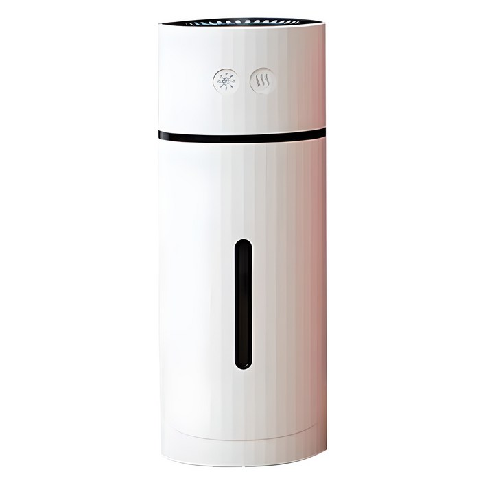 Inozen 휴대용 무선 미니 가습기, Inozen imist poly, 화이트
