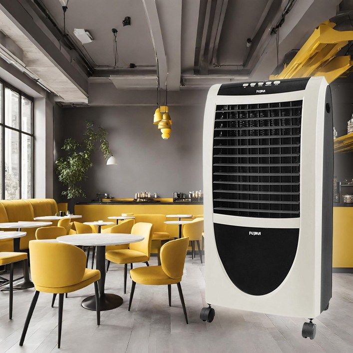 후지카 업소용온풍기 사무실온풍기 가정용온풍기 전기난로 전기스토브 난방기 전기히터 2025년형