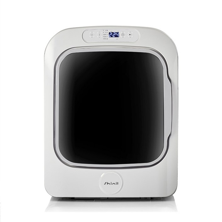 신일 의류 건조기 3kg 화이트 SCDW3SJ, scdW3SJ