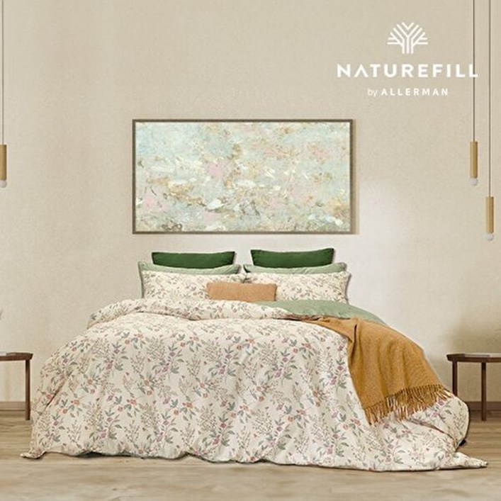 알레르망 Q네이처필 by 헝가리 구스 속통알러지X커버 풀세트