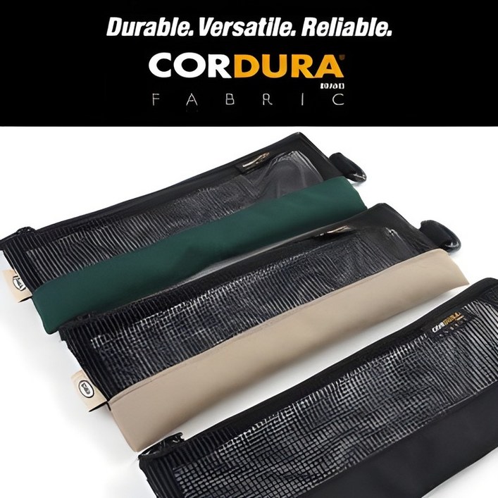 DWL 코듀라 커틀러리 케이스 숟가락통 수저통 캠핑 아웃도어 다용도케이스 등산