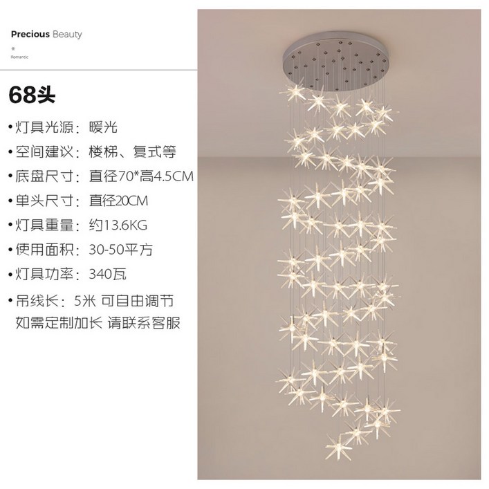 LED 조명 전구 원색 빈티지 무드등 샹들리에