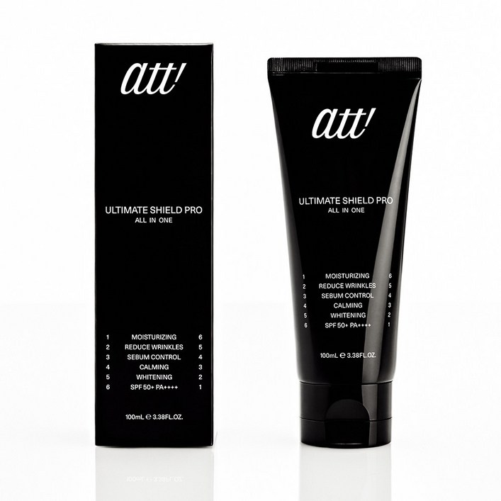 애트 얼티밋 쉴드프로 올인원 SPF50 PA, 100ml, 3개, 100g 애트 얼티밋 쉴드프로 올인원 SPF50 PA, 100ml, 3개, 100g