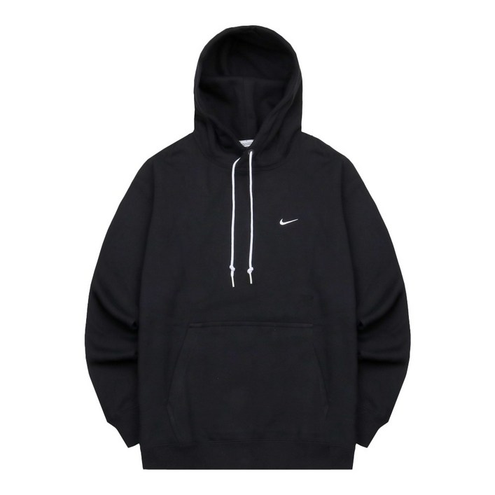 나이키 SOLO SWOOSH FLEECE 후드 티셔츠