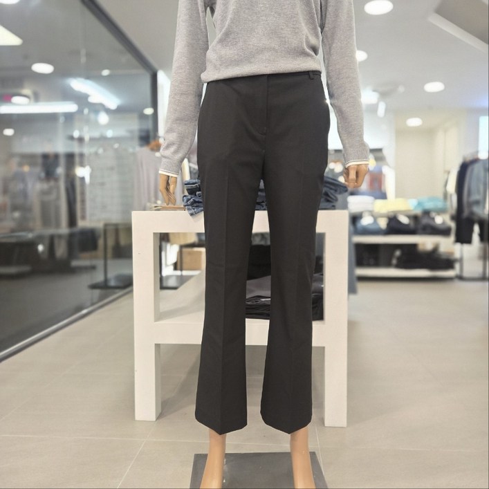 [지오다노]NEW 여자 부츠컷 슬랙스5502