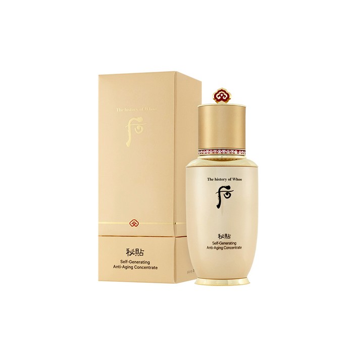 더히스토리오브후 비첩 자생 에센스, 50ml, 1개