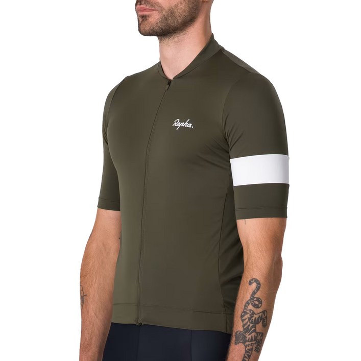 라파 RAPHA Core Jersey COR05XXDGH 남성 코어 저지 매장정품 212167