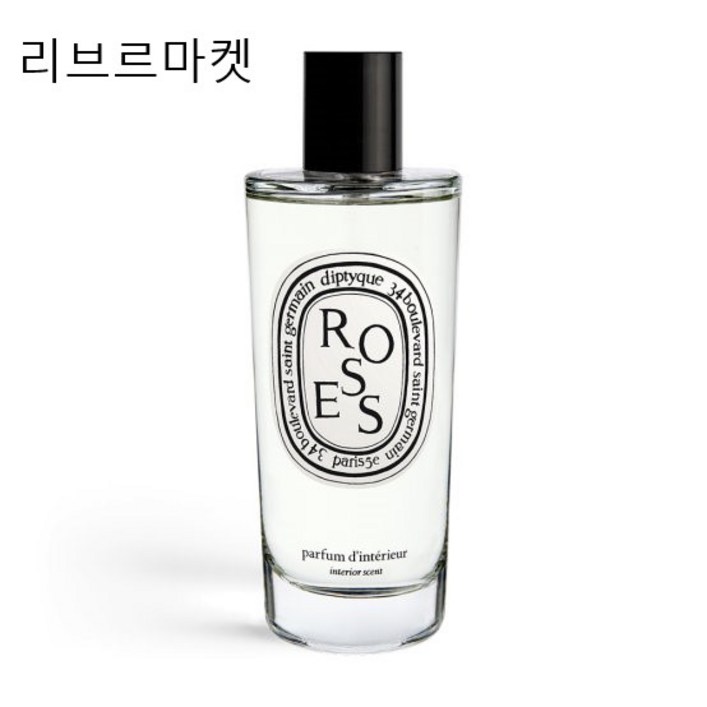 (백화점정품)딥디크  룸스프레이 로즈 150ml  [따스한 5월의 장미나무를 연상시키는 향]