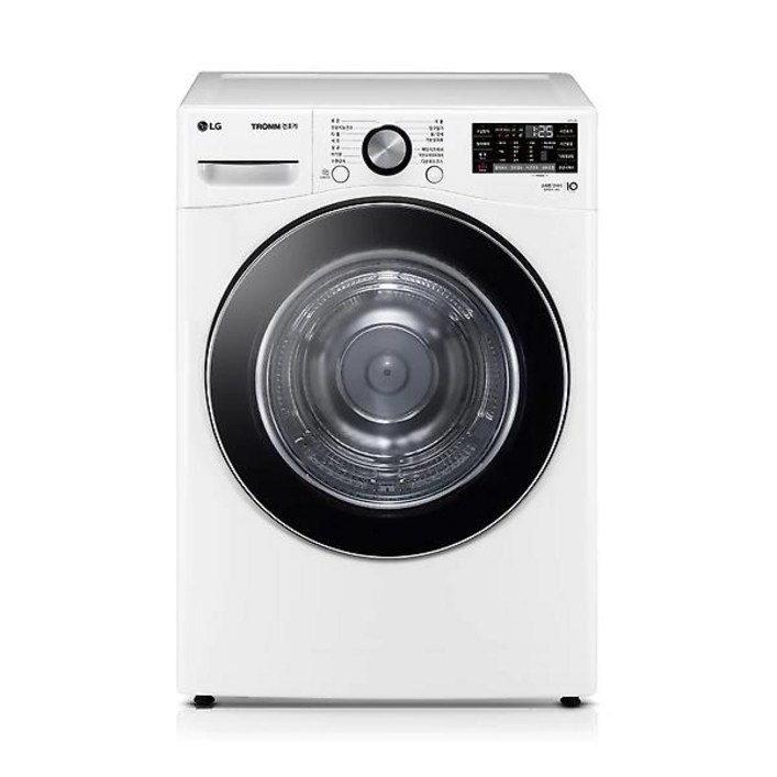 [LG전자RH19WTAN] 의류건조기 19kg 화이트 트롬
